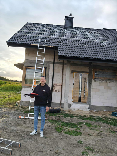 Zdjęcie na okładce dla OZEdoradca Wojciech Fuglewicz - montaż fotowoltaiki, magazyny energii, montaż klimatyzacji domowych - Rzeszów